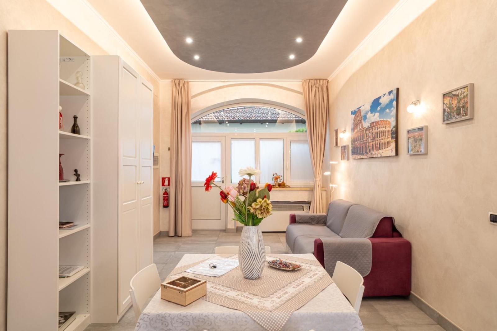 Giulia'S House Roma Apartment Exterior photo