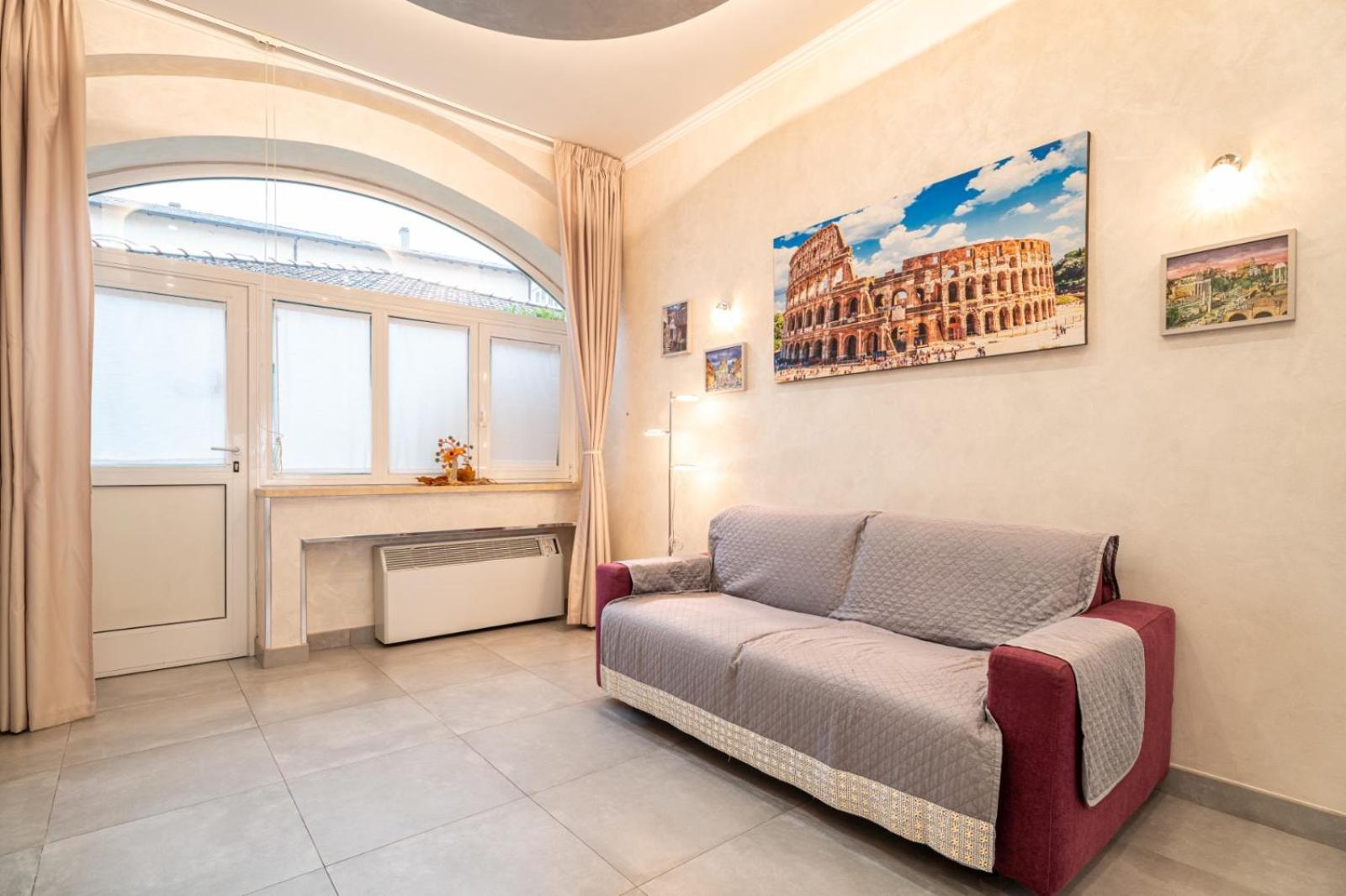Giulia'S House Roma Apartment Exterior photo